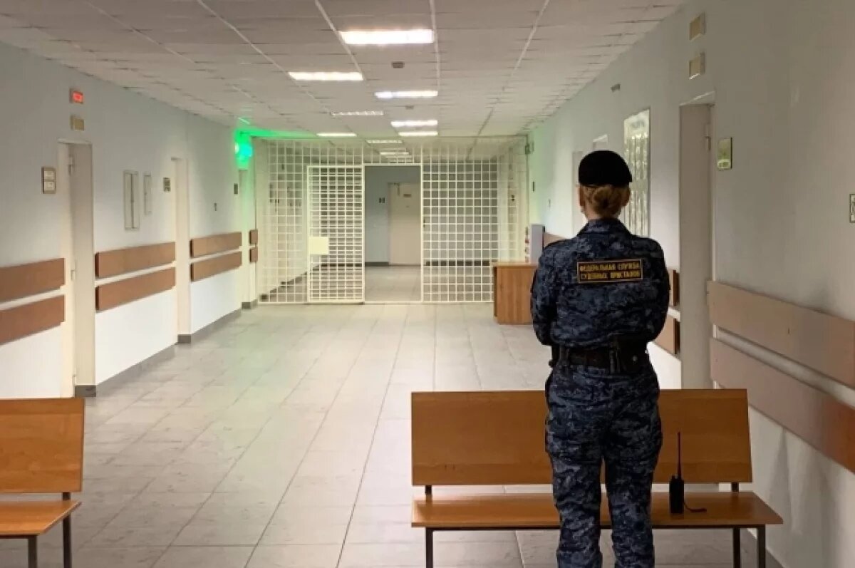    В Рыбинске сотрудника оборонного завода осудили за госизмену