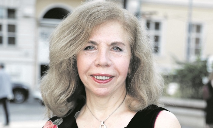    Елена Папанова: Никогда не теряйте веру в свои силы