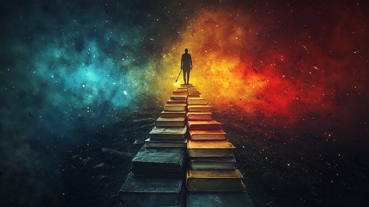 Читая этот список, вы не просто знакомитесь с выдающимися книгами – вы развиваете мышление, расширяете горизонты и становитесь сильнее как личность! 