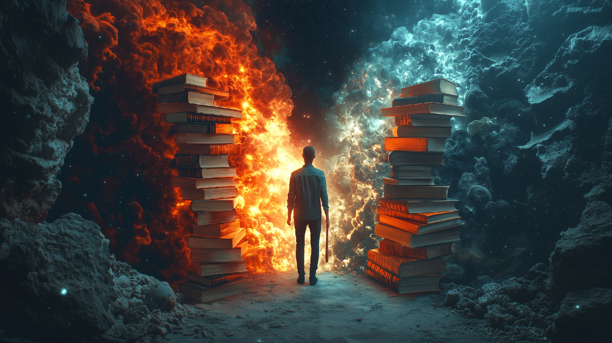 После чтения сложных художественных текстов активность мозга в областях, отвечающих за воображение и абстрактное мышление, возрастает на 30%