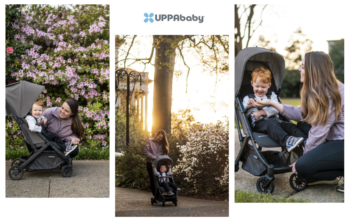 Коляска прогулочная UPPAbaby MINU V2 GREYSON. Интернет-магазин "Инфания".
