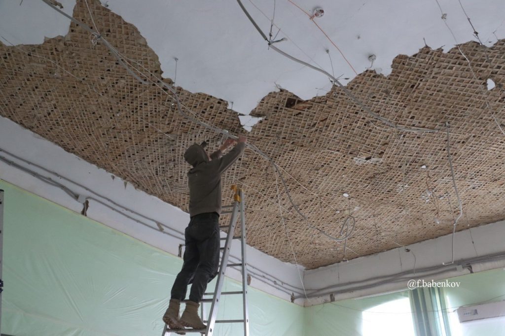     Фото пресс-службы администрации района.