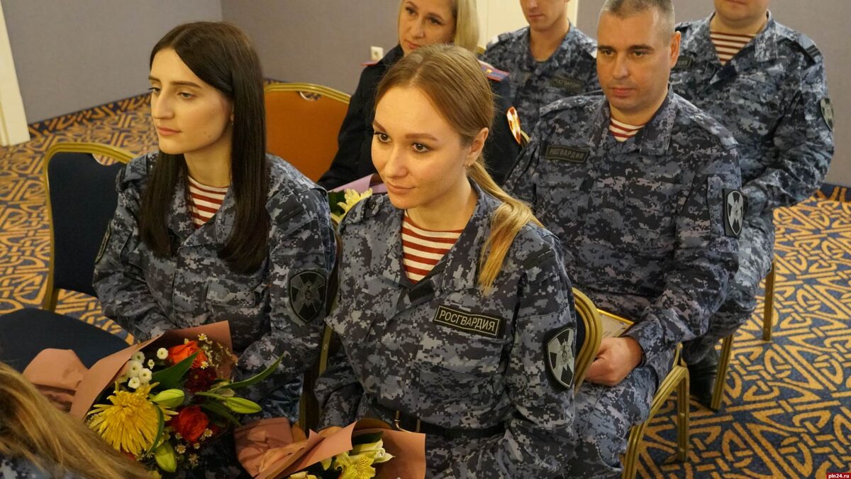 Росгвардия