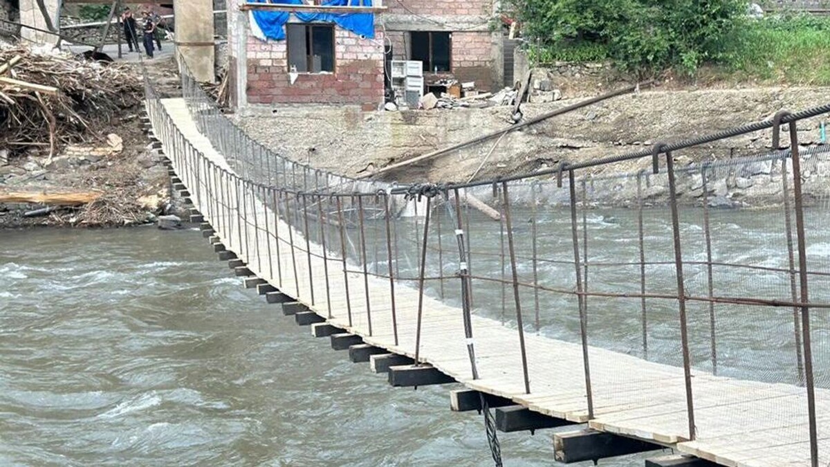 © Photo : press office of the Rescue Service of the MIA of RA