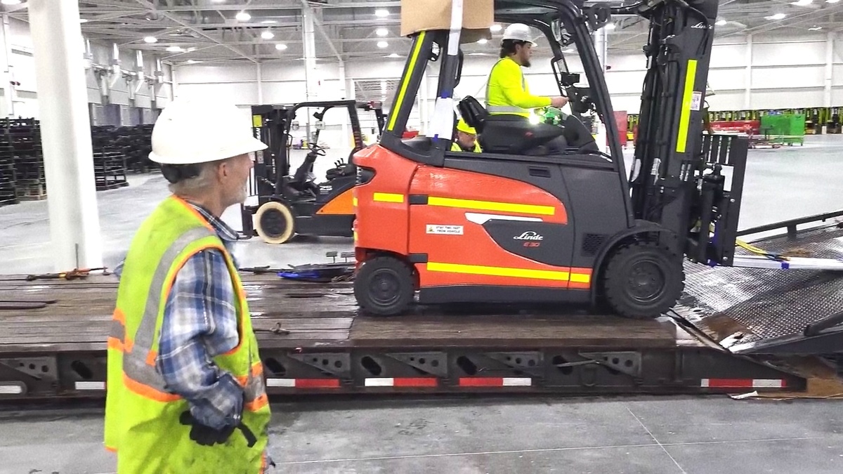 Процесс идет