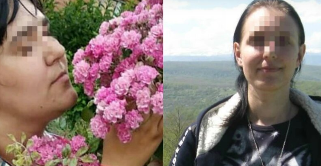 Диана (слева) и её коллега Кроунхана. Фотоколлаж опубликован «КП»