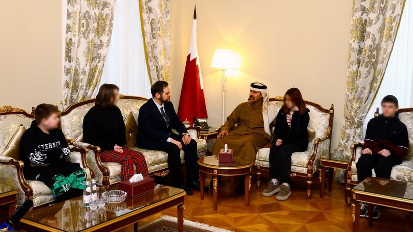    Telegram-канал Марии Львовой-Беловой