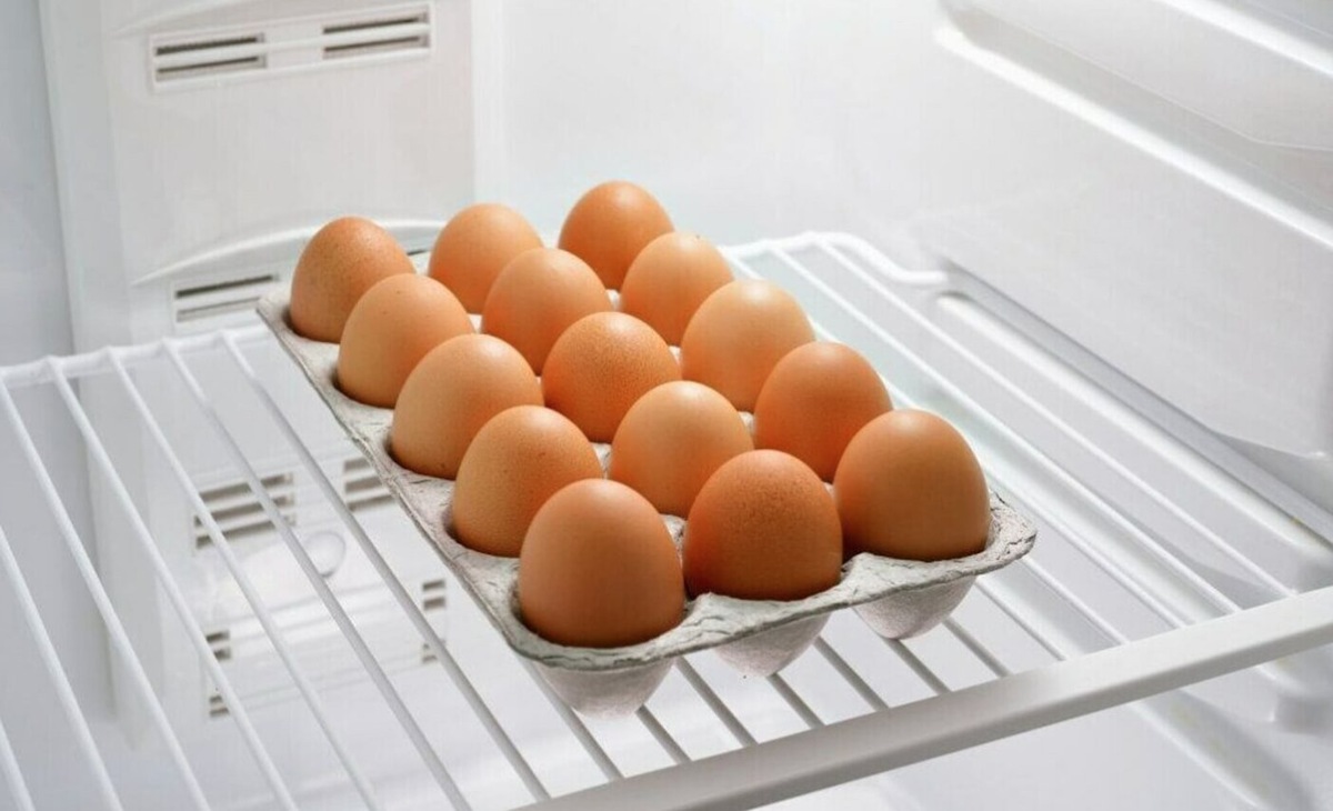    Время хранения яиц напрямую зависит от условий хранения. Источник изображения: omet-rb.com