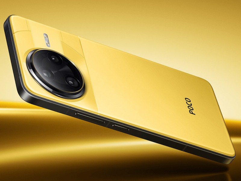    POCO F7 Ultra получил топовый процессор Snapdragon и 120-ваттную зарядку