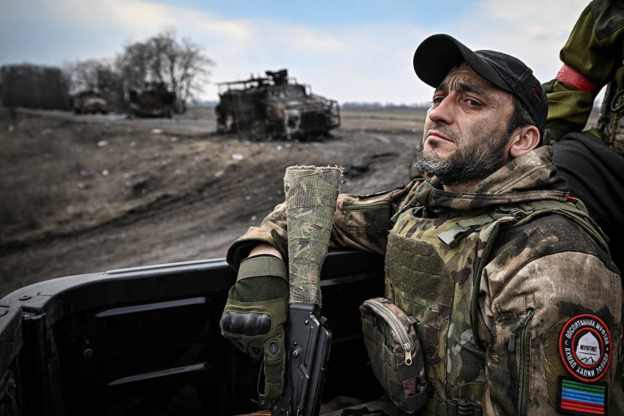    © Сергей Бобылев/РИА Новости