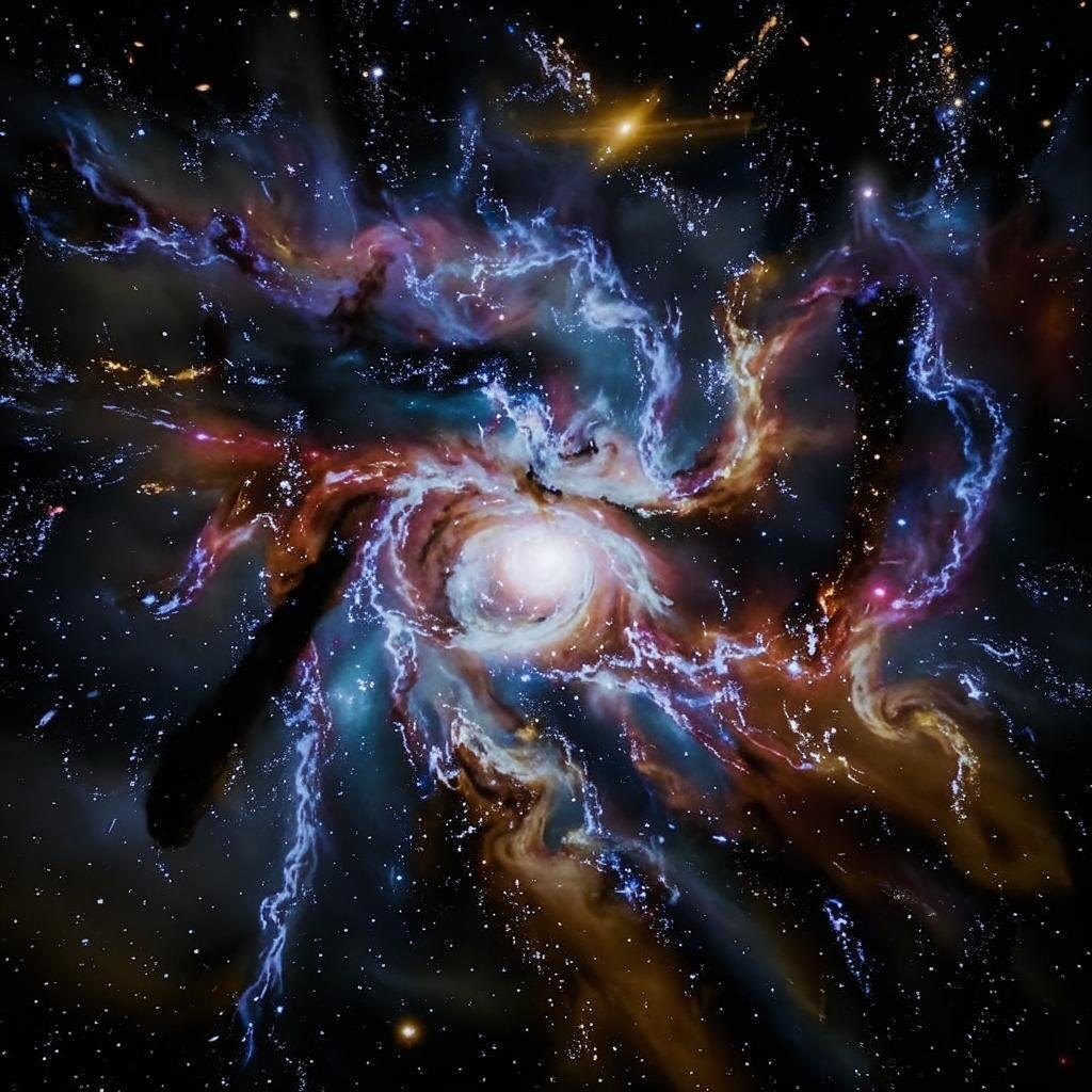 Изображение сгенерировано Kandinsky  📷
