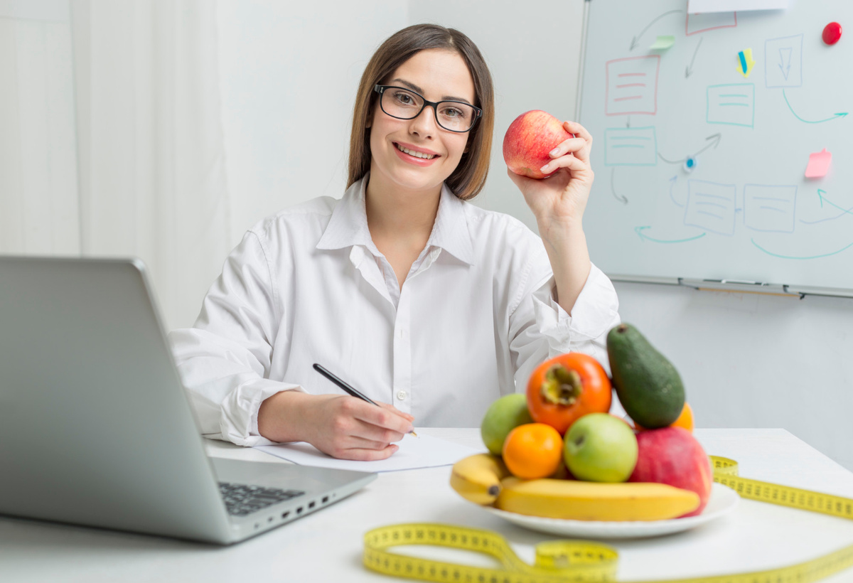    Как я выбирала онлайн-курс по нутрициологии