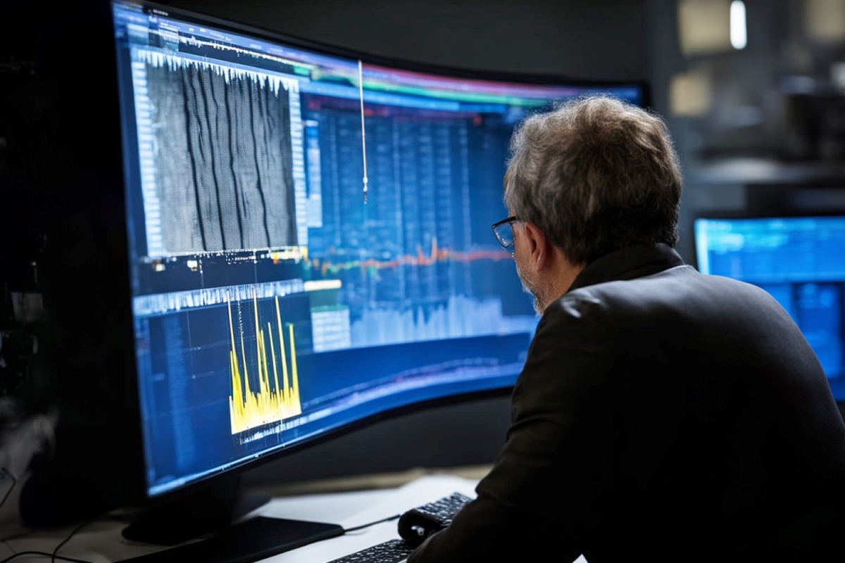 Нейросети помогают специалистам в повседневной работе.  Фото: Изображение сгенерировано нейросетью Kandinsky 3.0