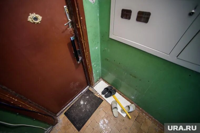 Большинство дешевых квартир располагается в бывших общежитиях. Фото: Илья Московец © URA.RU