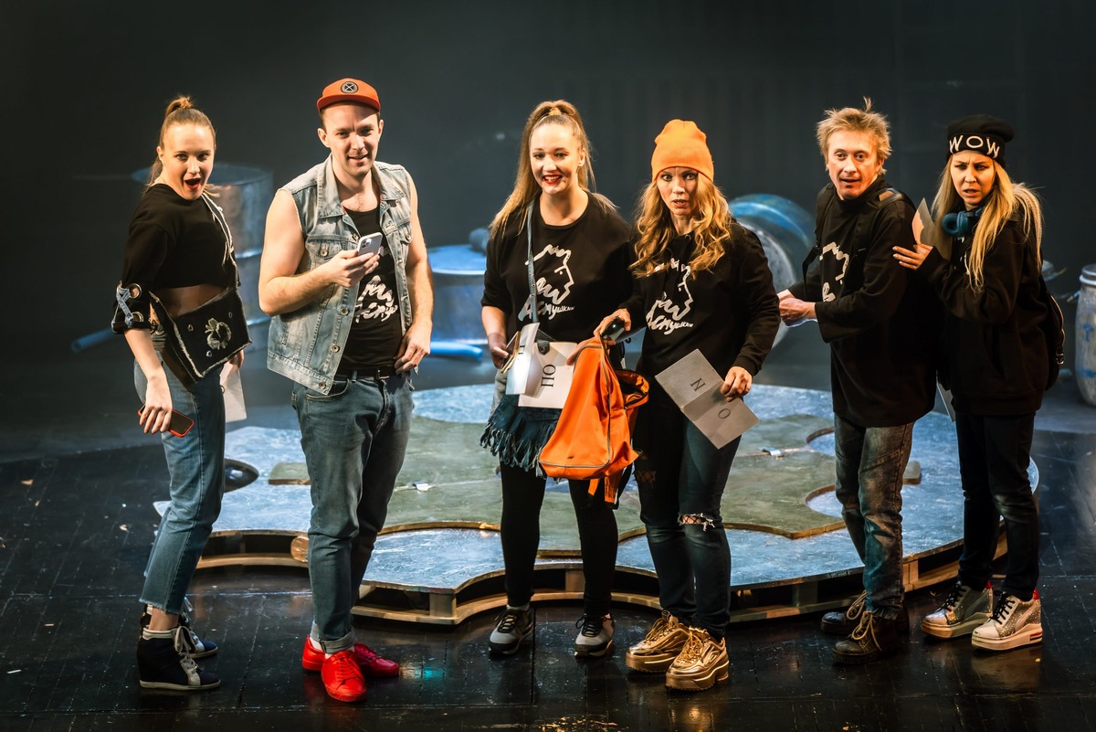 Фото: Национальный театр Карелии📷
