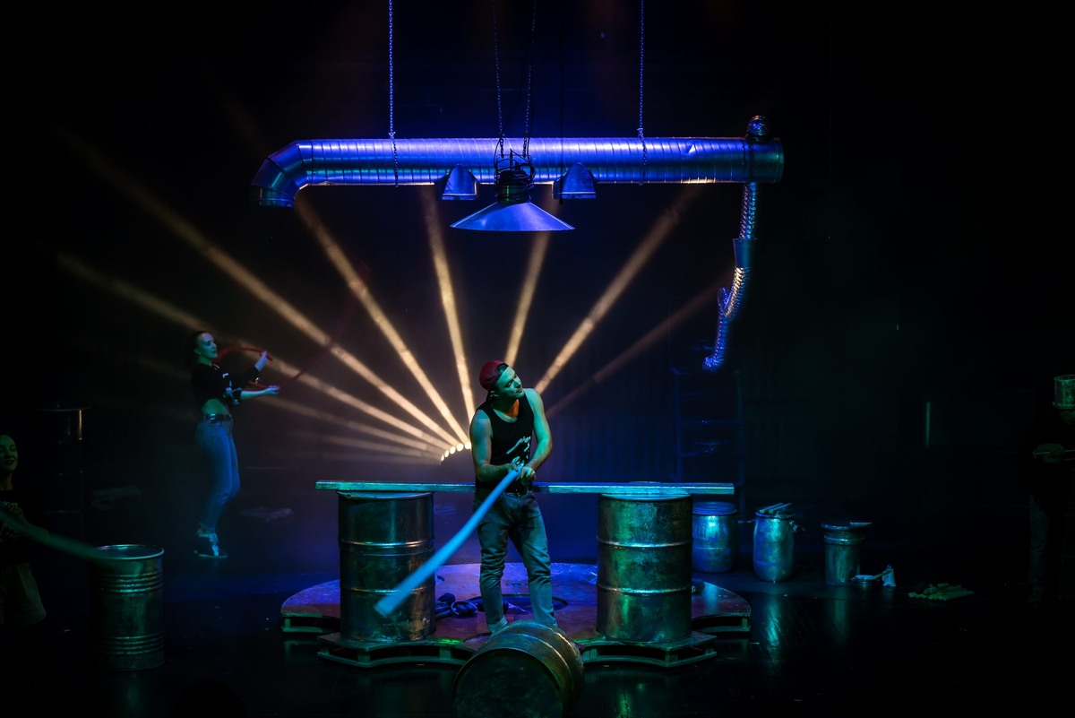 Фото: Национальный театр Карелии📷
