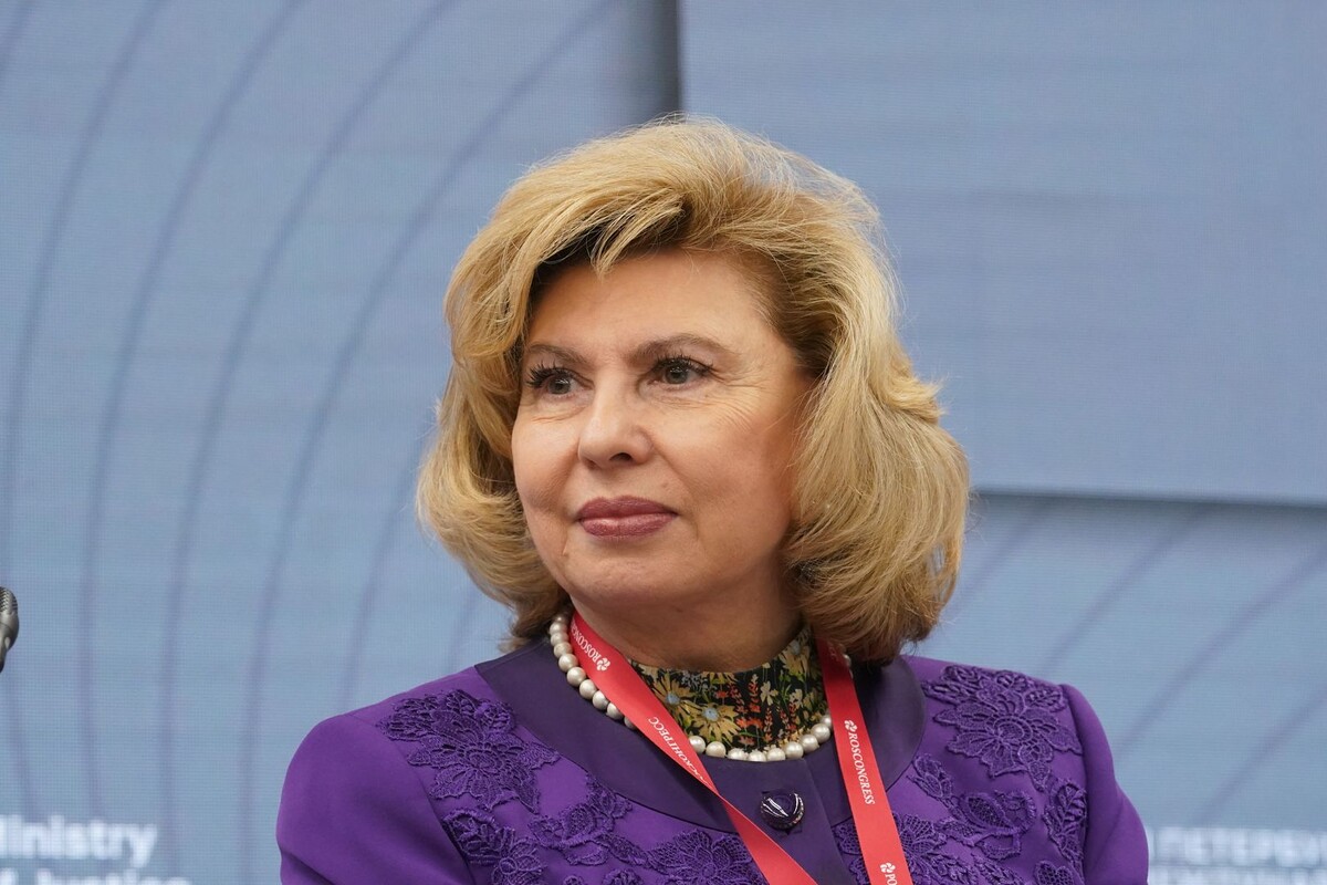    Татьяна Москалькова / Источник: © ИЗВЕСТИЯ/Эдуард Корниенко