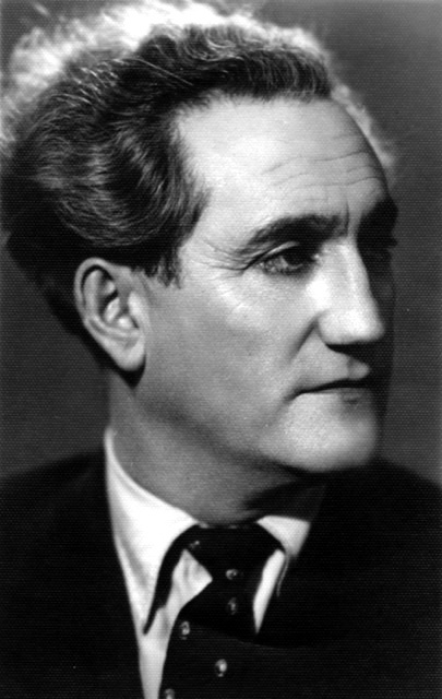 Андрей Демьянович Зулуматов, фото передано из Калининградского регионального отделения Союза театральных деятелей РФ.