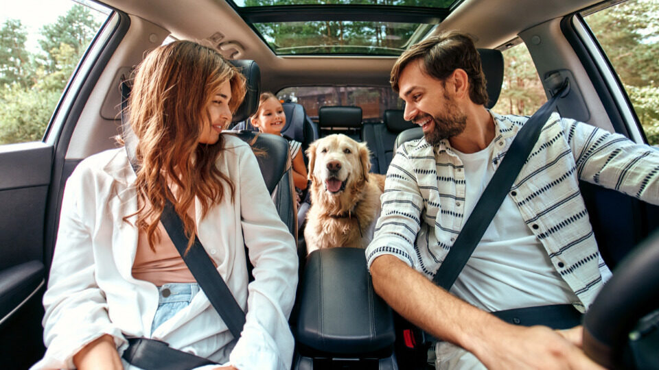 Семейный автомобиль — это не просто средство передвижения, а надежный помощник в повседневной жизни.