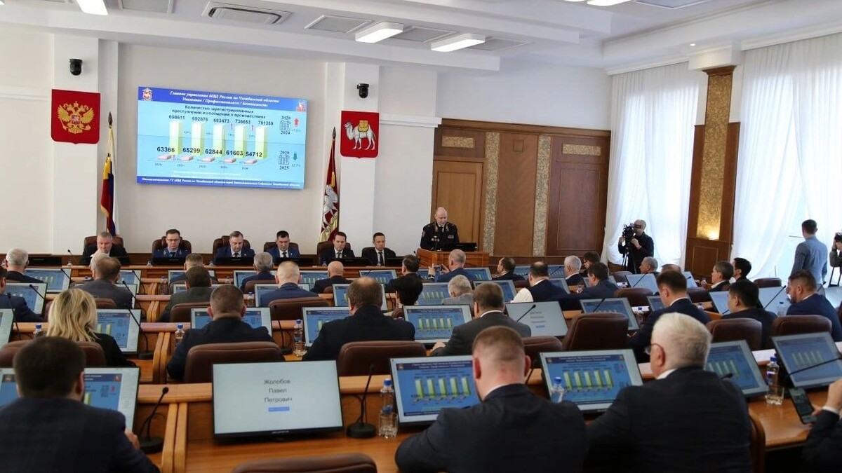     Источник: ГУ МВД по Челябиской области