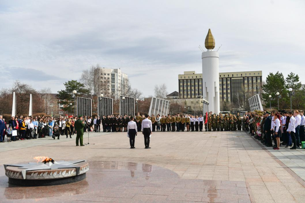 Фото: Сергей Елесин, ИА "Тюменская линия"