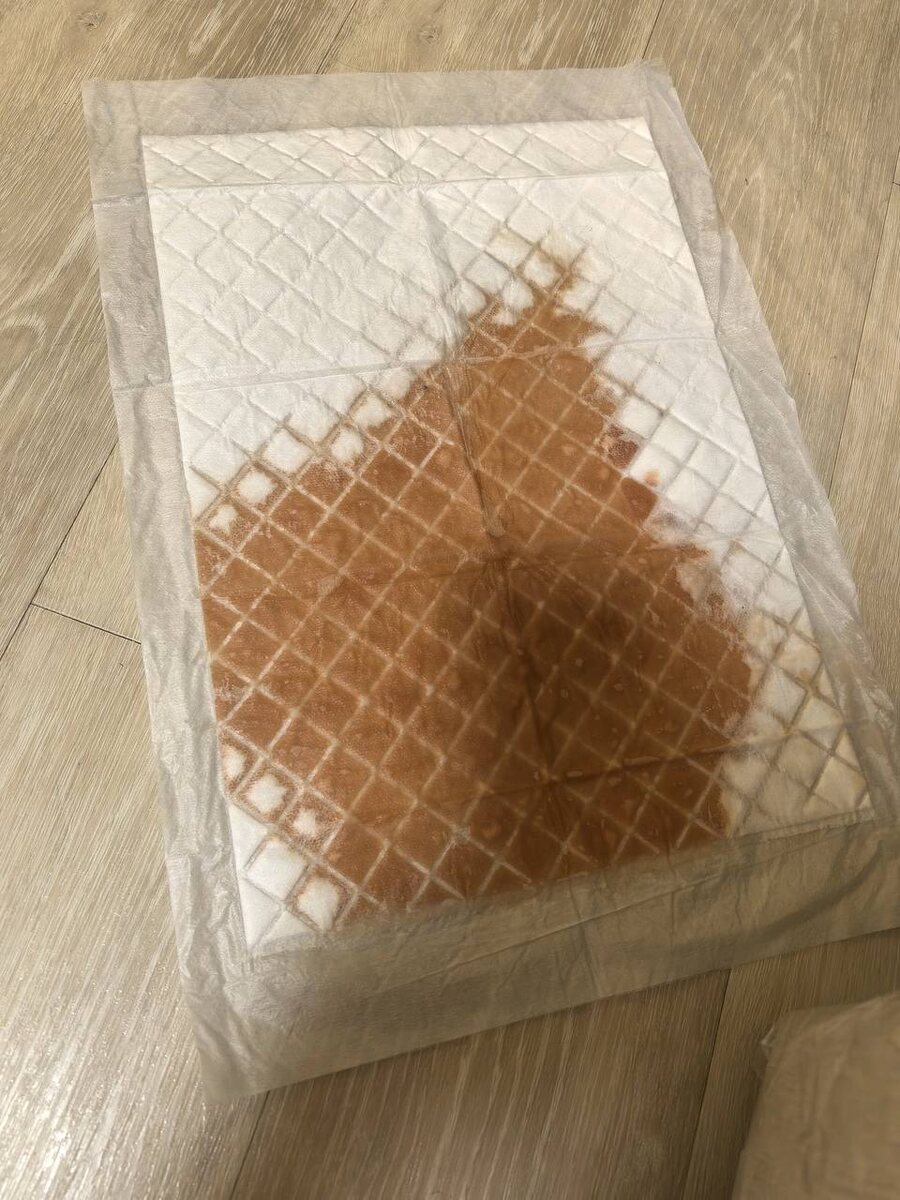 Пеленка Степашки((