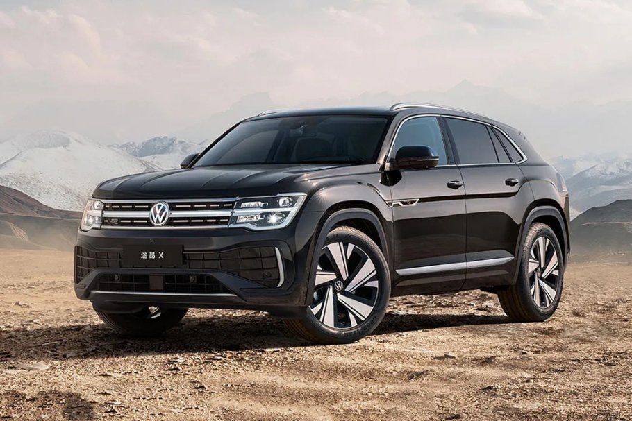 Фото: Volkswagen  📷
