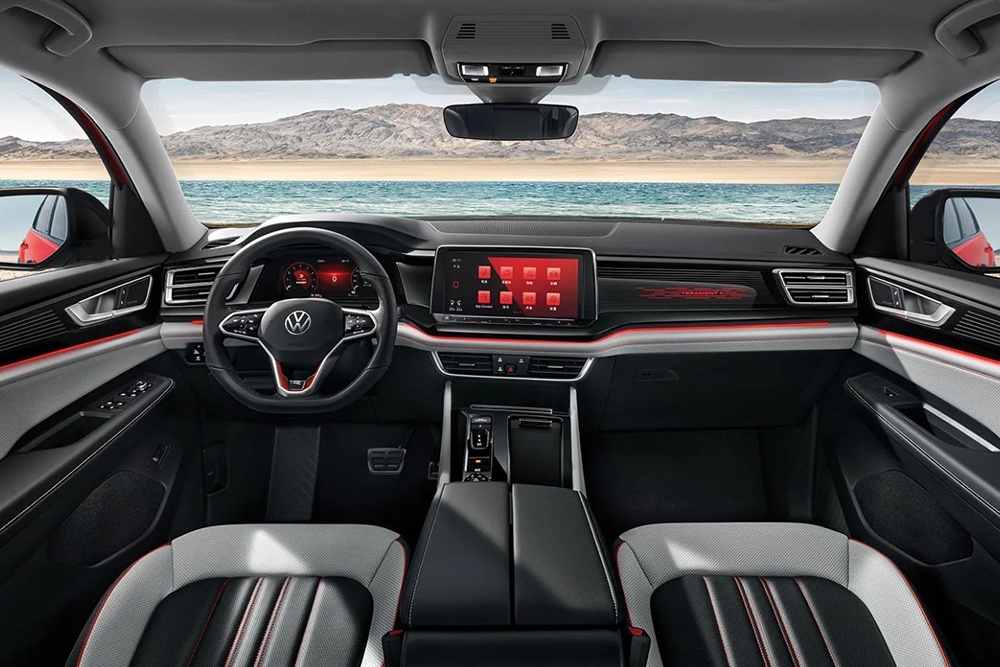 Фото: Volkswagen  📷
