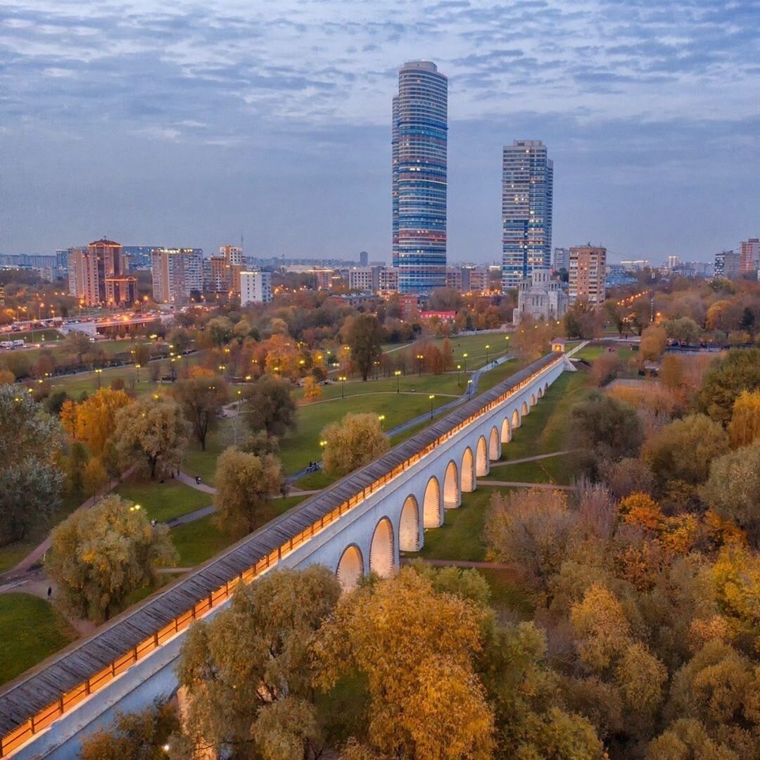 Ростокинский акведук