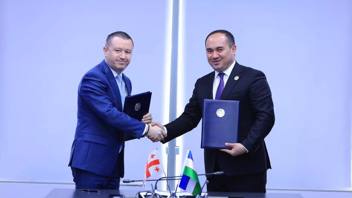 © Ministry of Economy and Sustainable Development of Georgia