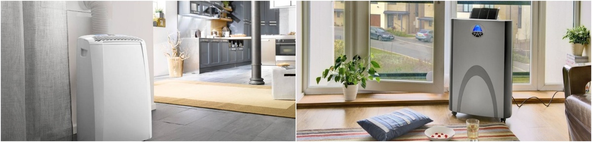 Напольные кондиционеры