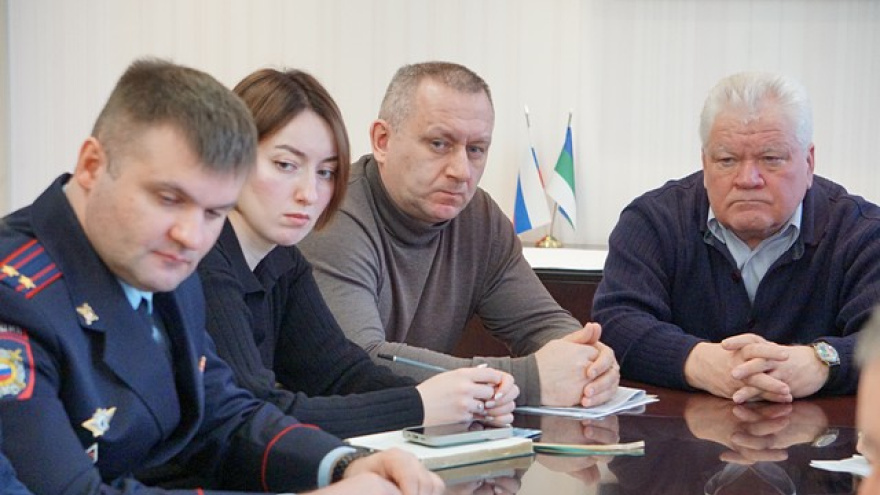 Фото пресс-службы главы Коми