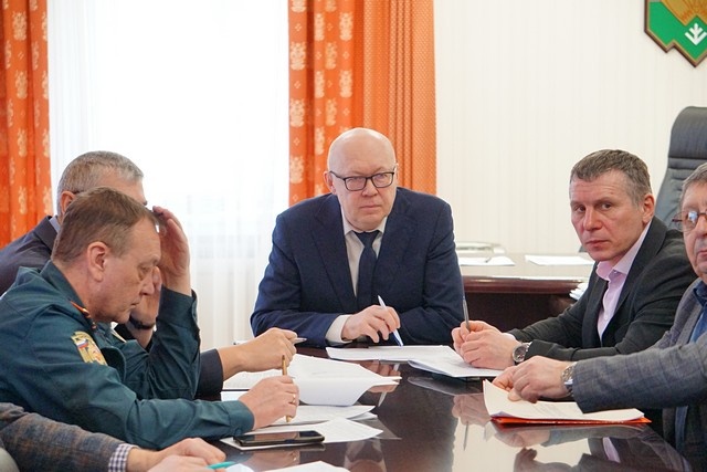 Фото пресс-службы главы Коми