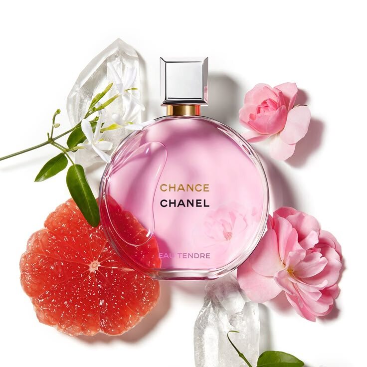 Chanel Chance Eau Tendre
