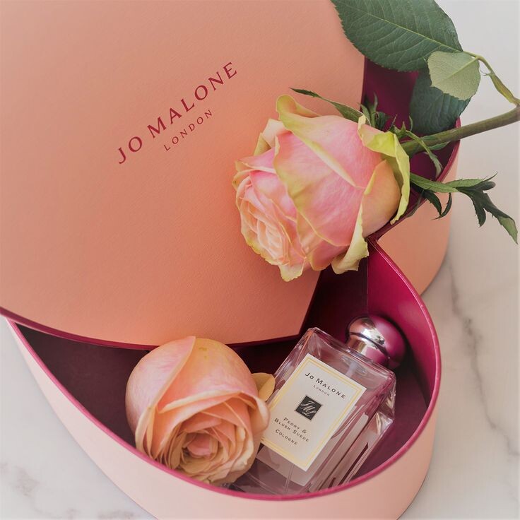 Jo Malone Peony & Blush Suede