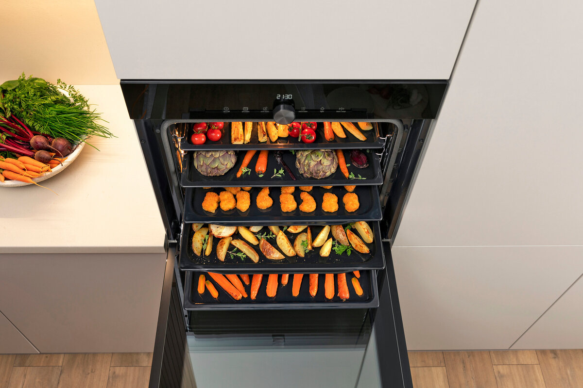 С духовым шкафом Gorenje GO66E процесс приготовления становится проще