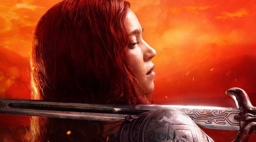     Промо-фото фильма «Рыжая Соня» (2025)