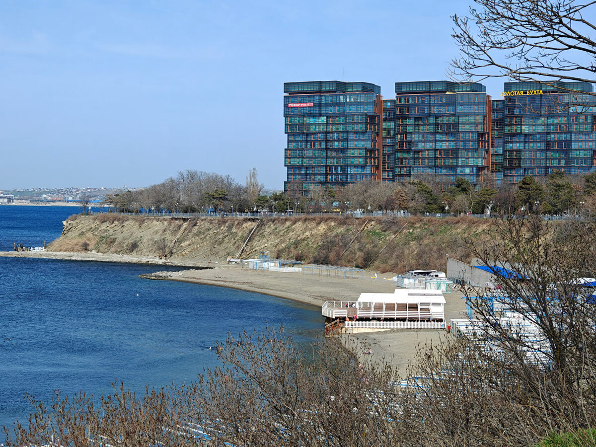    Фото: Юрий Серебренников/BFM Кубань