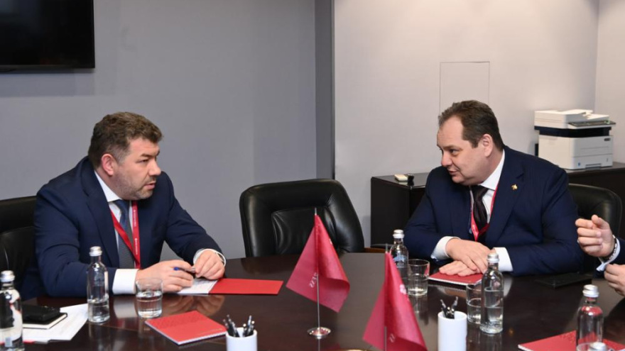 Фото пресс-службы Главы Коми