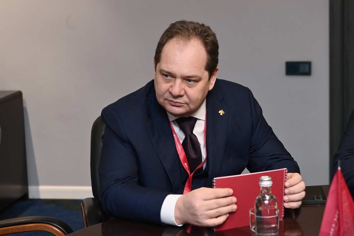 Фото пресс-службы Главы Коми