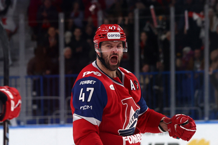    Фото: hclokomotiv.ru