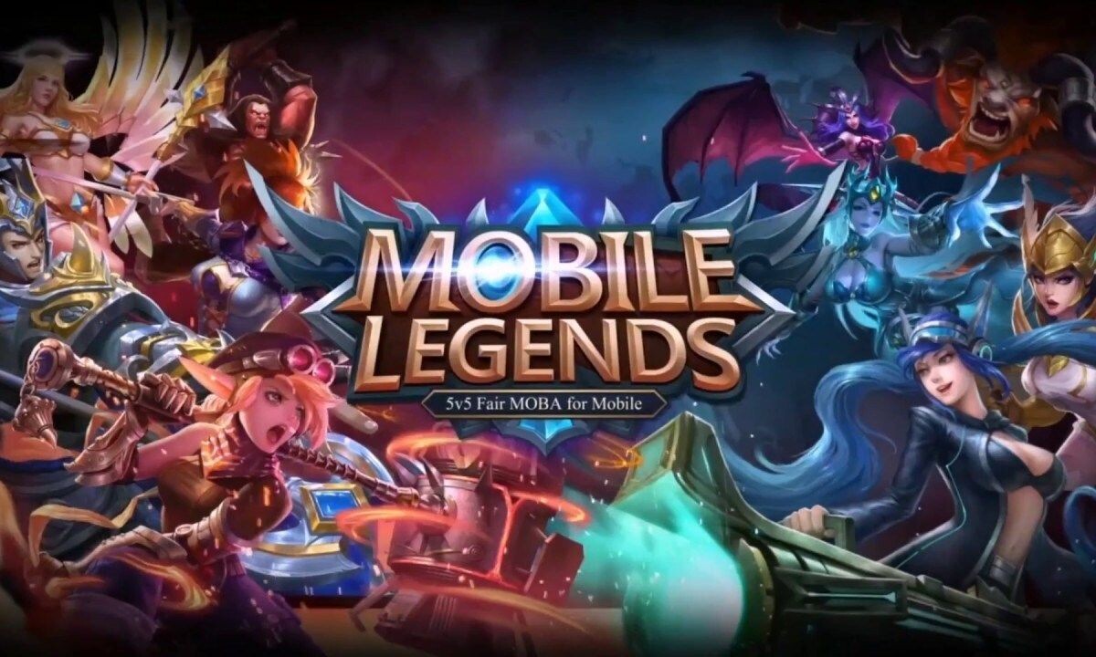 Mobile Legends: Bang Bang