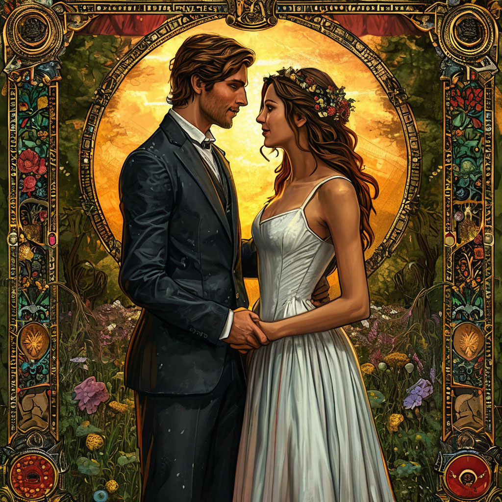 Аркан Влюбленные.