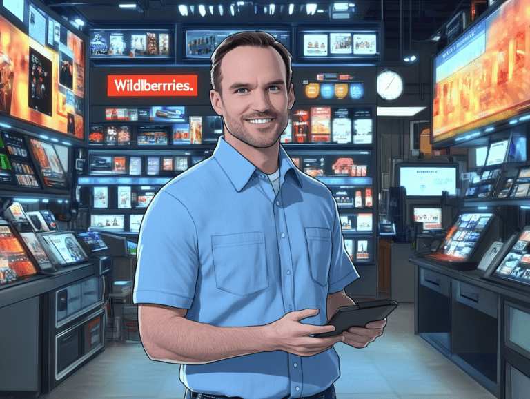    Весна 2025 на Wildberries: ТОП-10 трендовых товаров для успешных продаж и секреты продвижения! Бибиков Алексей