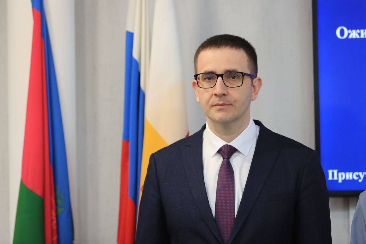    Фото: Станислав Телеховец/пресс-служба администрации Краснодара