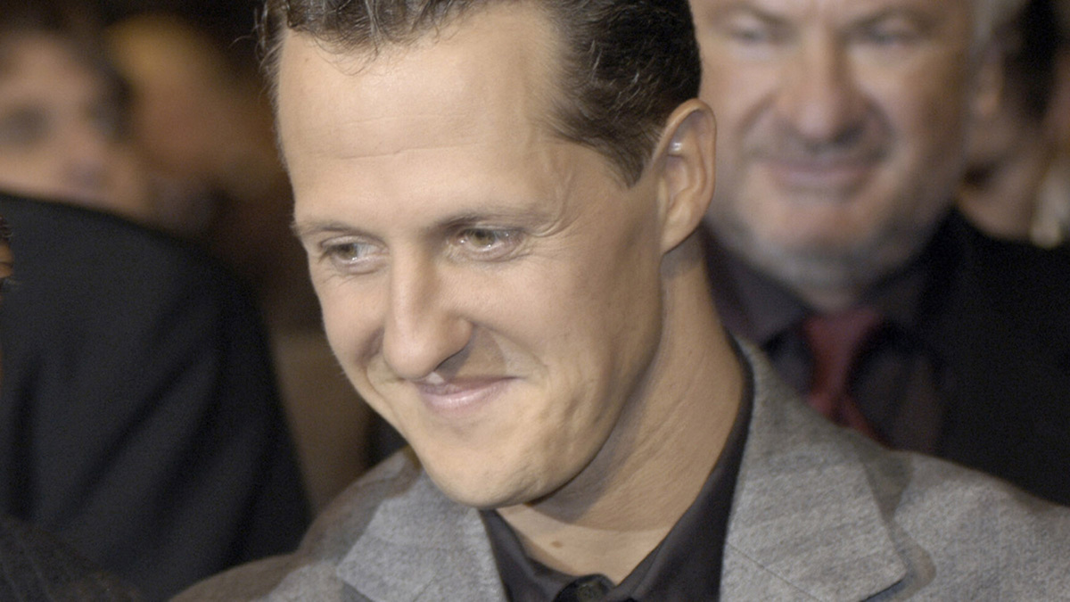 Михаэль Шумахер. Фото: Свен Саймон / Global Look Press