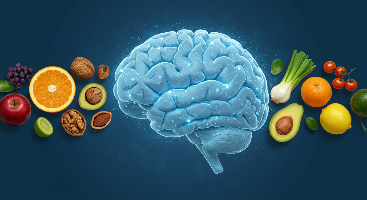 Откройте для себя ключевые вещества, которые помогут сохранить ясность ума и защитить ваш мозг от возрастных изменений
