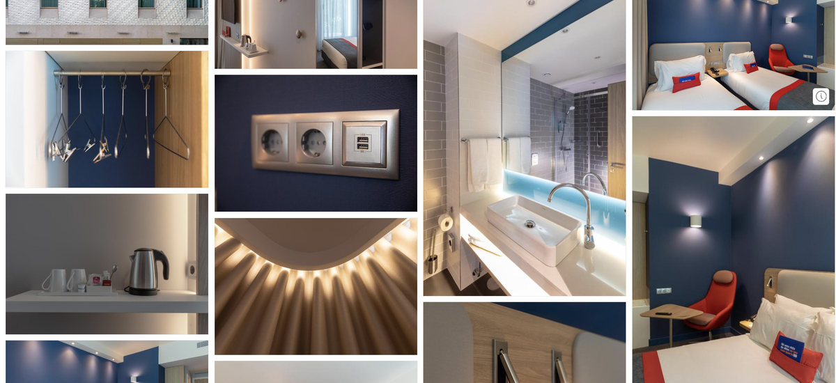 Holiday Inn Express - Lisbon - Plaza Saldanha by IHG