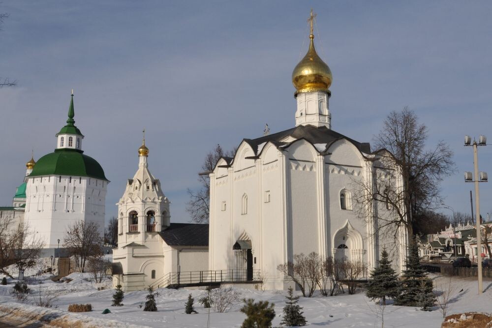 Пятницкое подворье, современный вид