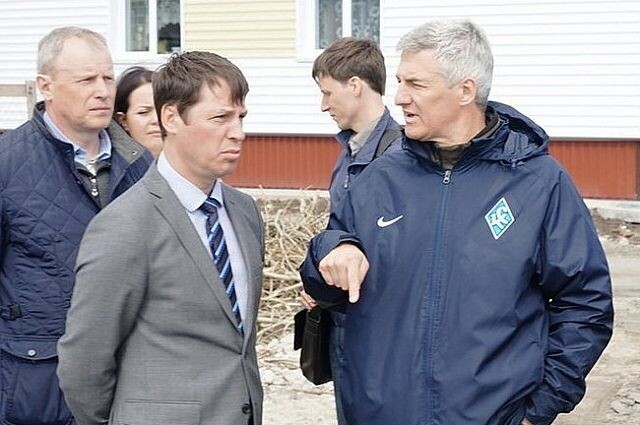    От милиционера до вице-премьера Минэкономразвития Карелии